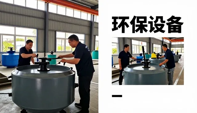 为什么越来越多环保设备选择设备销售